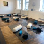 Yin & Yang – neuer Raum im Studio
