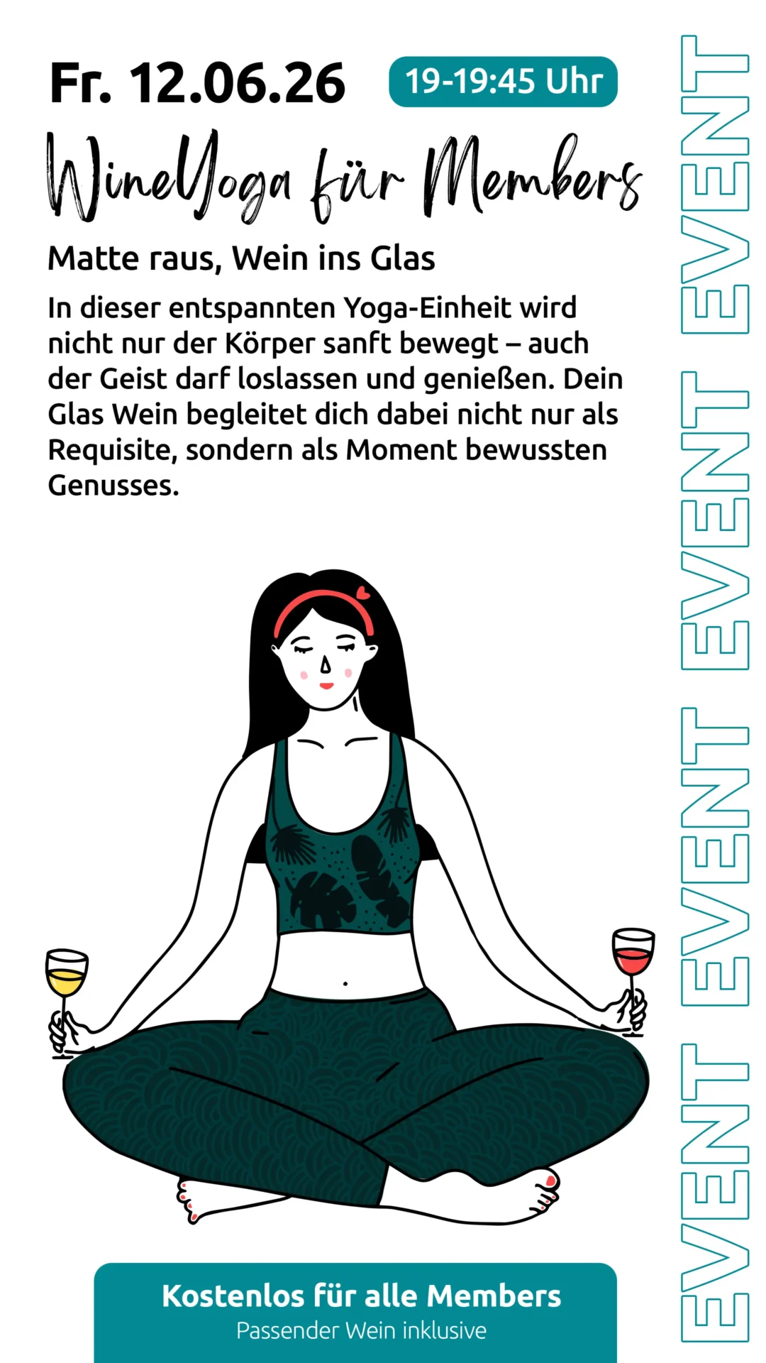 WineYoga